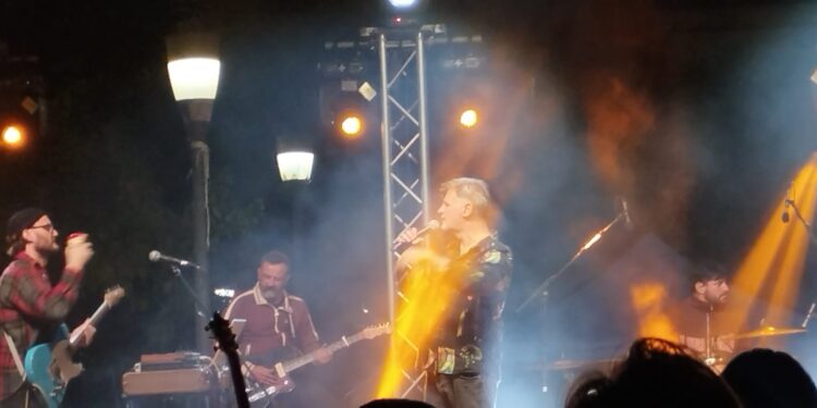 Αγρίνιο:Με συναυλία με το Φοίβο Δεληβοριά το καλωσόρισμα των φοιτητών 