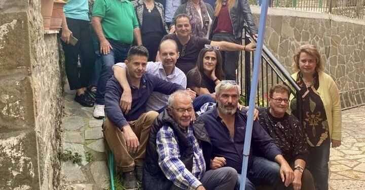 Μεγάλη προσέλευση στη γιορτή μπακλαβά στο Γρηγόρι Ναυπακτίας
