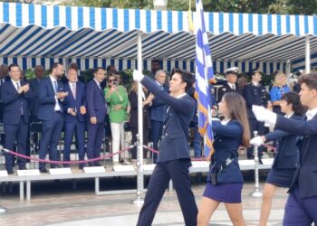 Τριπλή η χαρά σήμερα του Δημάρχου Αγρινίου!!