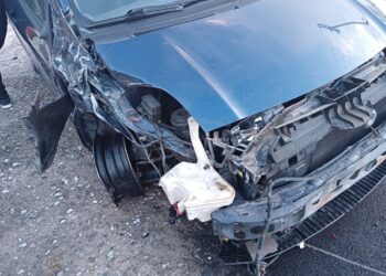 Αιτωλοακαρνανία/Τραυματίστηκε οδηγός σε τροχαίο τις πρωινές ώρες!