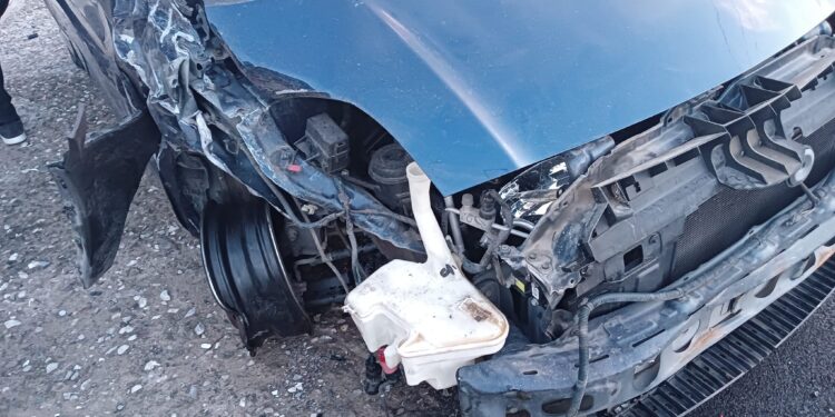 Αιτωλοακαρνανία/Τραυματίστηκε οδηγός σε τροχαίο τις πρωινές ώρες!