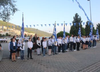Δήμος Αμφιλοχίας: Εορτασμός της Εθνικής Επετείου της 28ης Οκτωβρίου