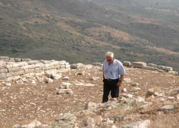 Εφορεία Αρχαιοτήτων Αιτωλ/νία: Ύστατο «χαίρε» στον μεγάλο αρχαιολόγο Πέτρο Θέμελη!