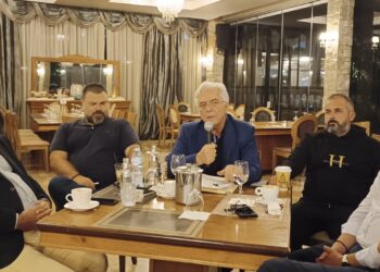 Τραπεζιώτης: Το αποτέλεσμα των Δημοτικών Εκλογών στο Δήμο Αγρινίου είναι σύνθετο & πολυπαραγοντικό!