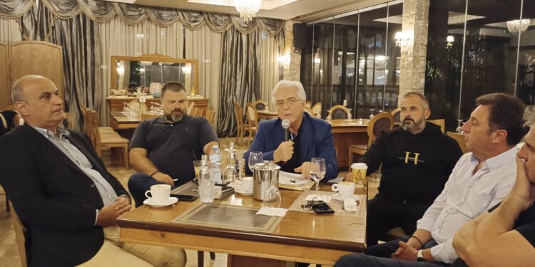 Τραπεζιώτης: Το αποτέλεσμα των Δημοτικών Εκλογών στο Δήμο Αγρινίου είναι σύνθετο & πολυπαραγοντικό!