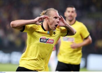 ΑΕΚ – Παναιτωλικός 3-0