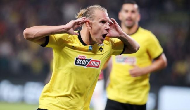 ΑΕΚ – Παναιτωλικός 3-0