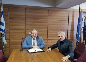 Συνάντηση Καραγκούνη με τον Υφ. Αγροτικής Ανάπτυξης για τα προβλήματα των ΤΟΕΒ