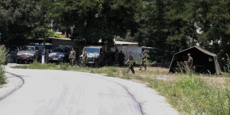 Ωρωπός: Στρατιωτικό όχημα που συμμετείχε στην άσκηση «Παρμενίων» παρέσυρε και σκότωσε 70χρονη