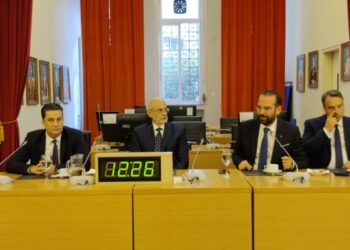 Αγρίνιο: Η καθιερωμένη δεξίωση της 28ης Οκτωβρίου