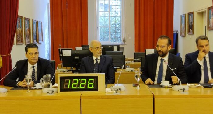 Αγρίνιο: Η καθιερωμένη δεξίωση της 28ης Οκτωβρίου