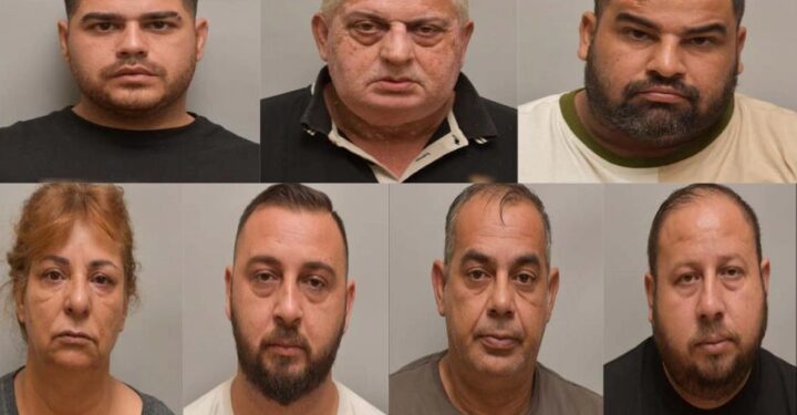 Αυτοί είναι που έπιασε η Ασφάλεια Αγρινίου, έκλεβαν και εξαπατούσαν