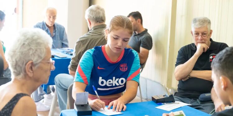 Μπριτζ 2023/Πολύ καλή εμφάνιση πραγματοποίησαν οι Αγρινιώτες αθλητές στους Διασυλλογικούς Αγώνες 2023