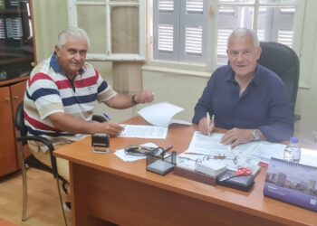Έργο της ΔΕΥΑΑ προϋπολογισμού 1.239.000,00€