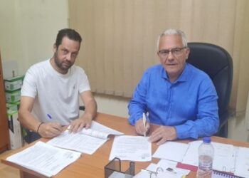 Προχωρά η «Αποχέτευση Τριχωνίδας -Γ φάση» προϋπολογισμού 6.200.000,00 €