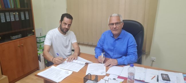 Προχωρά η «Αποχέτευση Τριχωνίδας -Γ φάση» προϋπολογισμού 6.200.000,00 €