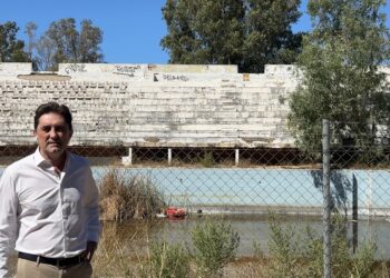 Κ. Καρπέτας για ανάπλαση κολυμβητηρίου Αγυιάς