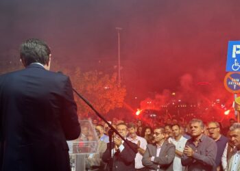 Κώστας Καρπέτας: Την Κυριακή ξηλώνουμε το καθεστώς της Περιφέρειας