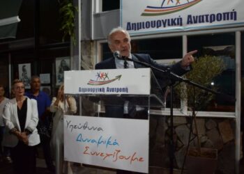 Κώστας Λύρος: Ο κ. Διαμαντόπουλος δεν χωρούσε στο δικό μας κοστούμι των αξιών