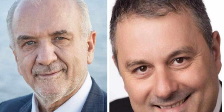 Η πρώτη μετεκλογική κόντρα Λύρου -Διαμαντόπουλου