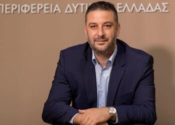 Με «αέρα» πρωτιάς ο Θανάσης Μαυρομμάτης στην Αιτωλοακαρνανία