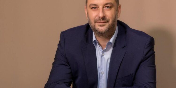 Με «αέρα» πρωτιάς ο Θανάσης Μαυρομμάτης στην Αιτωλοακαρνανία