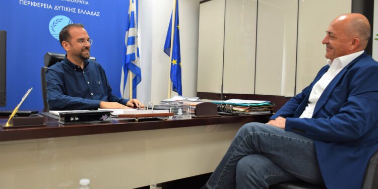 Οι Αιτωλοακαρνάνες  ανταποκρίνονται θετικά  στη συνεπή και μακροχρόνια δράση  του υποψήφιου Περιφερικού Συμβούλου  Φώτη Σκληρού