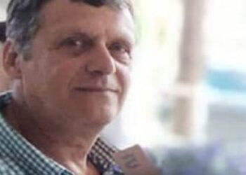 Αιτωλ/νία: Θλίψη για το θάνατο του 57χρονου αστυνομικού Ευάγγελου Δράκου