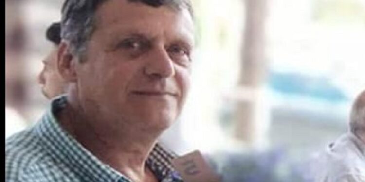 Αιτωλ/νία: Θλίψη για το θάνατο του 57χρονου αστυνομικού Ευάγγελου Δράκου