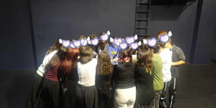 Kαλλιτεχνικές βιωματικές δράσεις για σχολεία παιδιά & εφήβους από το Μικρό Θέατρο Αγρινίου