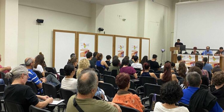 Η πρώτη συνέλευση της Αντίστασης Πολιτών Δυτικής Ελλάδας μετά τις αυτοδιοικητικές εκλογές