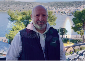 Αμφιλοχία «Έφυγε» από τη ζωή ο 59χρονος δικηγόρος Άγγελος Χριστοδούλου