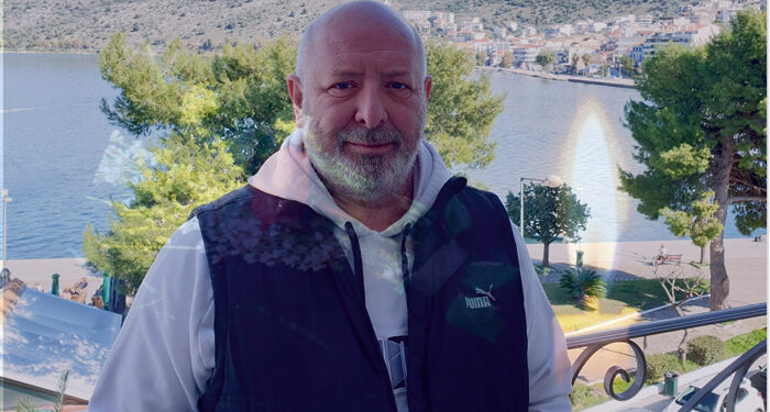 Αμφιλοχία «Έφυγε» από τη ζωή ο 59χρονος δικηγόρος Άγγελος Χριστοδούλου