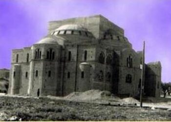 Άγιος Δημήτριος Αγρινίου: Η ιστορία του πρώτου ενοριακού Ναού 