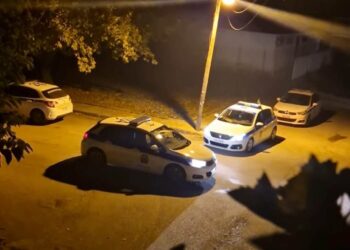 Αγρίνιο: Άγριος διαπληκτισμός ρομά στα Αη Βασιλιώτικα /Αστυνομικός τραυματίστηκε εν μέσω εντάσεων (φωτο)