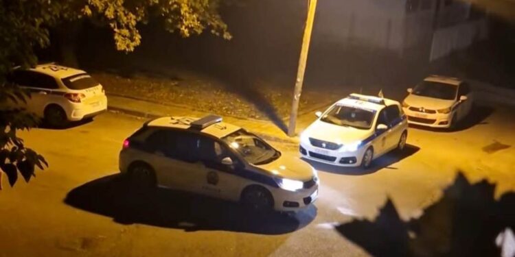 Αγρίνιο: Άγριος διαπληκτισμός ρομά στα Αη Βασιλιώτικα /Αστυνομικός τραυματίστηκε εν μέσω εντάσεων (φωτο)