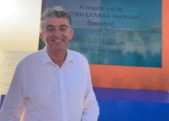 Ευχαριστήριο Κώστα Δαουτίδη:θα είμαι πάντα δίπλα σας ,όπως πάντα!