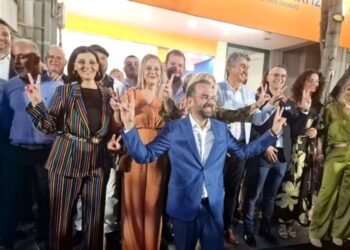 Η σαρωτική νίκη Φαρμάκη καταγράφει και νέα ιστορικά δεδομένα στους σταυρούς των υποψηφίων!