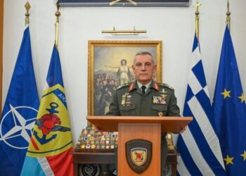 Αρχηγός ΓΕΕΘΑ για 28η Οκτωβρίου: Πηγή έμπνευσης ο αγώνας των προγόνων μας – ΒΙΝΤΕΟ