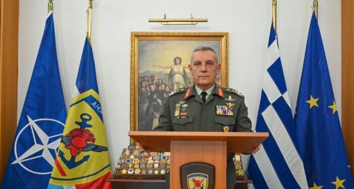 Αρχηγός ΓΕΕΘΑ για 28η Οκτωβρίου: Πηγή έμπνευσης ο αγώνας των προγόνων μας – ΒΙΝΤΕΟ