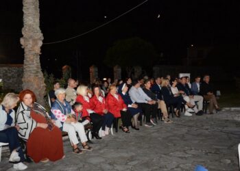 Θερμή υποδοχή των φοιτητών στο Μεσολόγγι