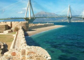 Κλειστό εκτάκτως για το κοινό, σήμερα και αύριο, το Φρούριο Ρίου