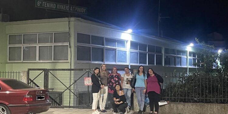 Το νέο ΔΣ του Συλλόγου Γονέων και κηδεμόνων του 6ου Γενικού Λυκείου Αγρινίου