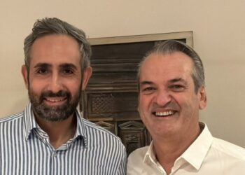 Ο Σπύρος Γρίνος εκλέγεται στο Δημοτικό Συμβούλιο Αγρινίου μετά από επανακαταμέτρηση/μένει εκτός η Βάσω Καραγκούνη