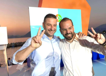 Ο Θανάσης Μαυρομμάτης πήγαινε για πρωτιά και όχι μόνο την πέτυχε αλλά πήρε 26686 σταυρούς!