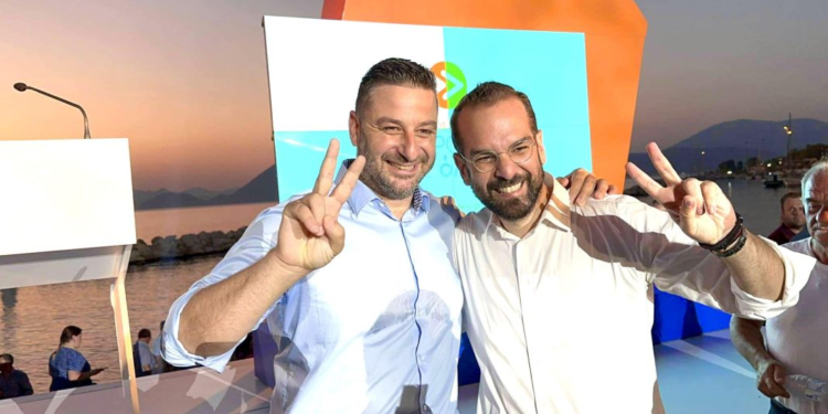 Ο Θανάσης Μαυρομμάτης πήγαινε για πρωτιά και όχι μόνο την πέτυχε αλλά πήρε 26686 σταυρούς!