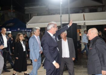 Σπύρος Κωνσταντάρας:Ευγνώμων απέναντι στους Πολίτες του Θέρμου