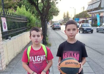“Έλα στο κατηχητικό για χαρούμενη ζωή και καλούς φίλους” στην ενορία Αγίου Δημητρίου Αγρινίου