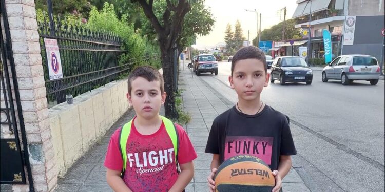 “Έλα στο κατηχητικό για χαρούμενη ζωή και καλούς φίλους” στην ενορία Αγίου Δημητρίου Αγρινίου