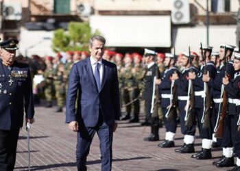 Κυριάκος Μητσοτάκης για τον εορτασμό της 28ης Οκτωβρίου – «Πυλώνας σταθερότητας η Ελλάδα»